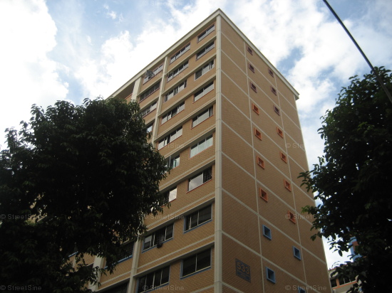 Serangoon North Avenue 4 thumbnail photo